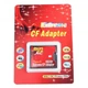 Адаптер переходник Primo с microSD на Compact Flash CF Type I (TSR060) - изображение 2