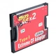 Адаптер переходник Primo с microSD на Compact Flash CF Type I (TSR060) - изображение 3