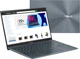 Ноутбук ASUS ZenBook 14 UM425QA-KI080 (90NB0TV1-M02230) Pine Grey / AMD Ryzen 7 5800H / RAM 16 ГБ / SSD 512 ГБ - изображение 1