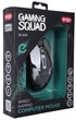Мышь Ergo NL-650 USB Black - изображение 7