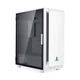 Корпус Segotep GANK 5 White без БП, 2хUSB2.0, 1хUSB3.0 (SG-GK5) (6959371302616) - изображение 2