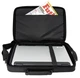 Сумка для ноутбука Esperanza Classic+ Black (ET103) 17" - изображение 3