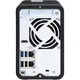 NAS QNap TS-253D-4G - зображення 4
