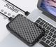 Зовнішня кишеня Orico для HDD/SSD 2.5" 2520C3-BK-EP USB Type-C - Black - зображення 5