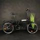 Велосипед Outleap RIO 20" Black 2021 - изображение 2