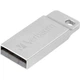USB флеш накопичувач Verbatim 64GB Metal Executive Silver USB 2.0 (98750) - изображение 2