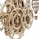 Механічні 3D пазли UGEARS - "Аеро Годинник" - зображення 5