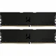 Модуль памяти для компьютера DDR4 32GB (2x16GB) 3600 MHz Iridium Pro Deep Black Goodram (IRP-K3600D4V64L18/32GDC) - изображение 1