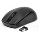 Мышка REAL-EL RM-308 Wireless Black - изображение 1