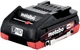 Акумулятор для інструменту Metabo 18 В Li HD 4 А/год з кронштейном (624989000) - зображення 1