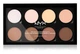 NYX Professional Makeup Highlight Contour PRO контурна палетка для обличчя (8 x 2,7 гр) - зображення 1