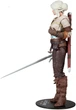 Фигурка McFarlane - Witcher Gaming 7 Figures Wave 2 - Ciri - зображення 4