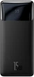 УМБ Baseus Bipow 30000 mAh 15W Black ​(PPDML-K01/PPBD050201) - изображение 1