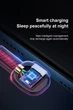 Кабель Mcdodo 90° Degree Auto Power Off Type-C Cable 1 м Black (CA-5920) - изображение 5