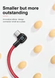 Кабель Mcdodo 90° Degree Auto Power Off Micro USB Cable 1 м (CA-5930) - зображення 4