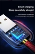Кабель Mcdodo 90° Degree Auto Power Off Micro USB Cable 1 м (CA-5930) - зображення 5