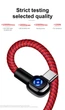 Кабель Mcdodo 90° Degree Auto Power Off Type-C Cable 1 м Black (CA-5920) - изображение 10