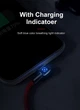 Кабель Mcdodo 90° Degree Auto Power Off Micro USB Cable 1 м (CA-5930) - зображення 8
