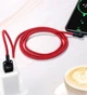 Кабель Mcdodo 90° Degree Auto Power Off Type-C Cable 1 м Black (CA-5920) - изображение 13