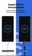 Кабель Mcdodo Auto Power Off Micro USB Cable 1 м (CA-6160) - зображення 4