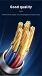 Кабель Mcdodo Auto Power Off Type-C Cable 1 м (CA-6170) - зображення 7