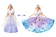Лялька Бабрі принцеса Дримтопия Barbie Dreamtopia Fashion Reveal Princess Doll, 12-Inch, Blonde GKH26 - зображення 2