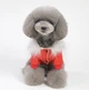 Куртка для собак с меховым воротником Dog Baby Style M Red - изображение 2