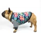 Куртка для собак DogClub Hawaii Multicolor XS - изображение 2
