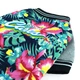 Куртка для собак DogClub Hawaii Multicolor XS - изображение 4