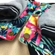 Куртка для собак DogClub Hawaii Multicolor XS - изображение 5