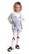 Колготки Knittex 122-128 / 7-8 лет см Белый (5906906004560) - изображение 3