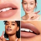Помада с увлажняющим финишем Kaja Beauty Air Heart Lightweight Natural Finish Lipstick Sweetheart 2.1 г (8806190719195) - изображение 4