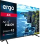 Телевізор Ergo 43DUS6000 - зображення 5