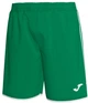 Футбольные шорты Joma Liga XL Зелено-белые (101324.452_XL) - изображение 1