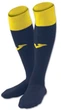 Гетры мужские Joma Calcio 24 S Темно-сине-желтые (9996510045093) - изображение 1