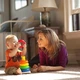 Пирамидка Fisher-Price Разноцветная от 6 мес. - изображение 5