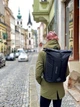 Рюкзак Pinguin Commute 25 Чорний - изображение 6
