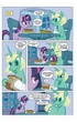 My Little Pony. Герої #1 Сутінкова Блискітка Molfar Comics. Том Залер. (9786177885084) - изображение 3