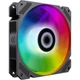 Кулер для корпуса Gamemax FN-12Rainbow-C9 - изображение 3