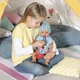 Пупс Zapf Baby Born Волшебный мальчик с аксессуарами 43 см (827963) - изображение 7