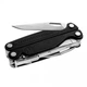Мультитул Leatherman Charge Plus Black кожаный чехол, карт. (832555) - зображення 3