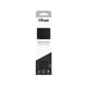 Килимок для миші Trust Mouse Pad M Black (24193) - зображення 3