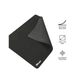 Килимок для миші Trust Mouse Pad M Black (24193) - зображення 4