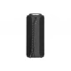 Акустична система 2E SoundXTube TWS MP3 Wireless Waterproof Black (2E-BSSXTWBK) - изображение 1
