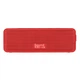Акустическая система 2E SoundXBlock TWS MP3 Wireless Waterproof Red (2E-BSSXBWRD) - изображение 3