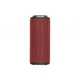Акустична система 2E SoundXTube TWS MP3 Wireless Waterproof Red (2E-BSSXTWRD) - изображение 4