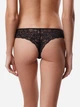 Трусики-танга Conte Sensuelle Rp6020 16С-0094КСП XS (90) Черные (4810226328163) - изображение 2