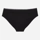 Трусики-слип Conte Elegant CE BASIC COLLECTION LB 2002 XS (90) Black (4810226482018) - изображение 4