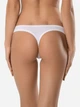 Трусики-танга Conte Elegant CE BASIC COLLECTION LST 2000 S (94) White (4810226481578) - изображение 2