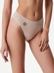 Трусики-бразиліана Conte Elegant CE Tattoo Style LBR 1483 20С-1474ТСП XS Natural (4810226596937) - зображення 1